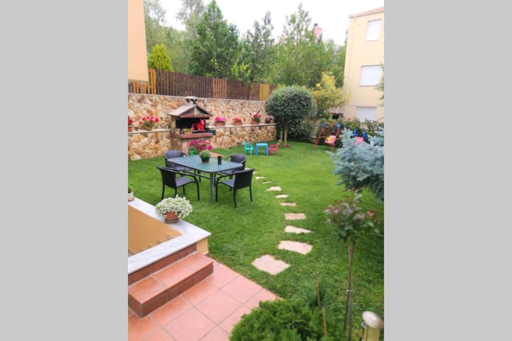 Relaxing Holidays In Nea Irakleitsa Nea Iraklitsa Dış mekan fotoğraf