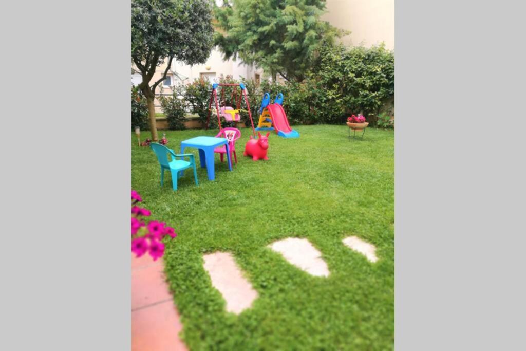 Relaxing Holidays In Nea Irakleitsa Nea Iraklitsa Dış mekan fotoğraf