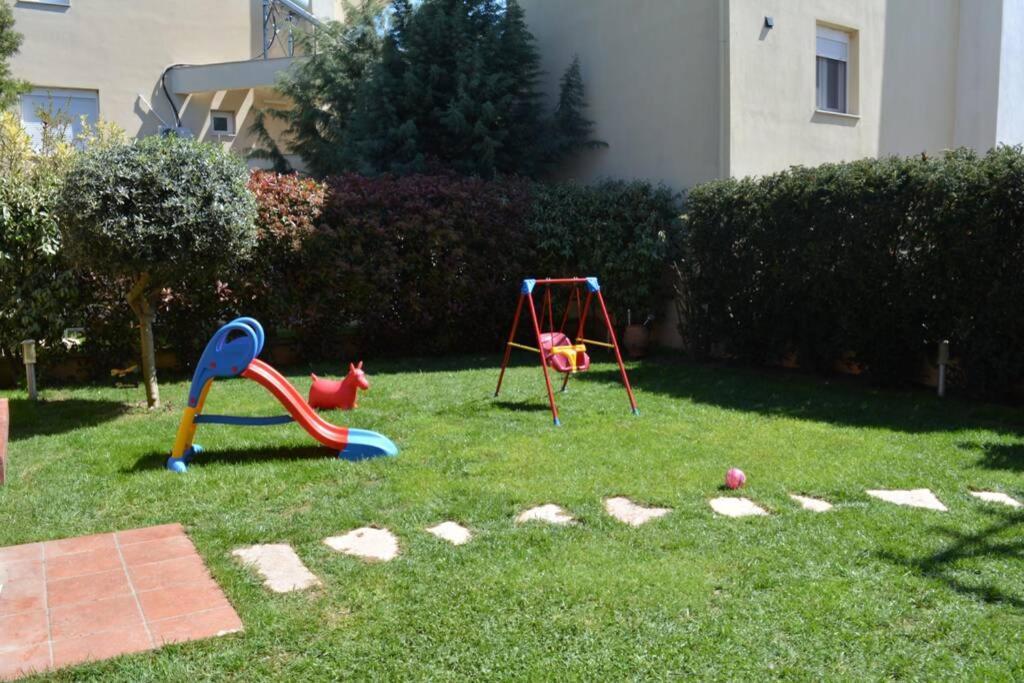 Relaxing Holidays In Nea Irakleitsa Nea Iraklitsa Dış mekan fotoğraf