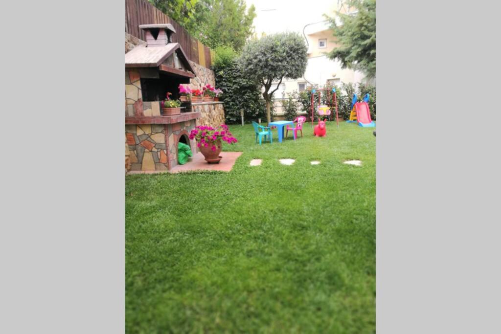 Relaxing Holidays In Nea Irakleitsa Nea Iraklitsa Dış mekan fotoğraf