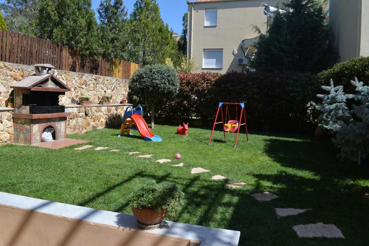 Relaxing Holidays In Nea Irakleitsa Nea Iraklitsa Dış mekan fotoğraf